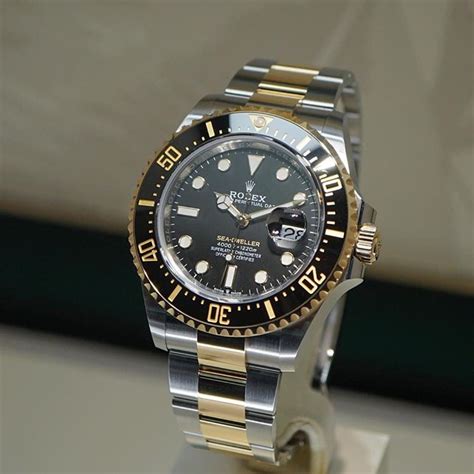 rolex sea dweller 2019 for sale